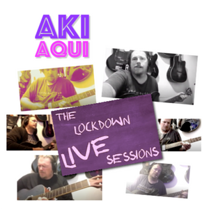 CD - The Lockdown Live Sessions